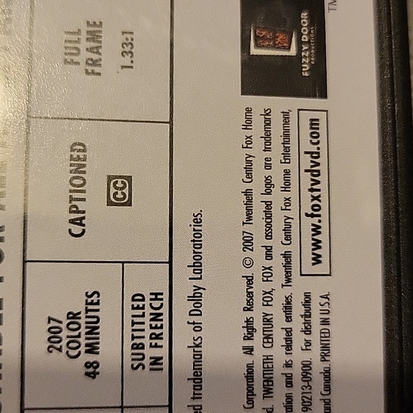 Rare Family Guy Star Wars Trilogy and bonus Stewie DVD set - Picture 12 of 14